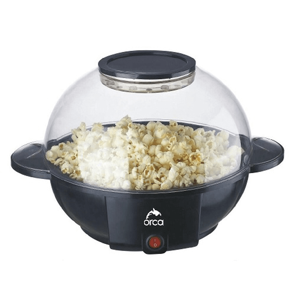 Orca Popcorn Maker - 500 W