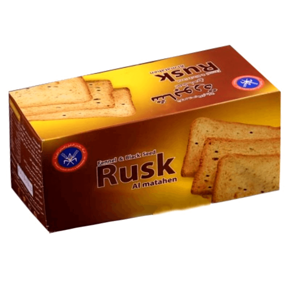 [KW028745] KFM Fennel And Black Rusk