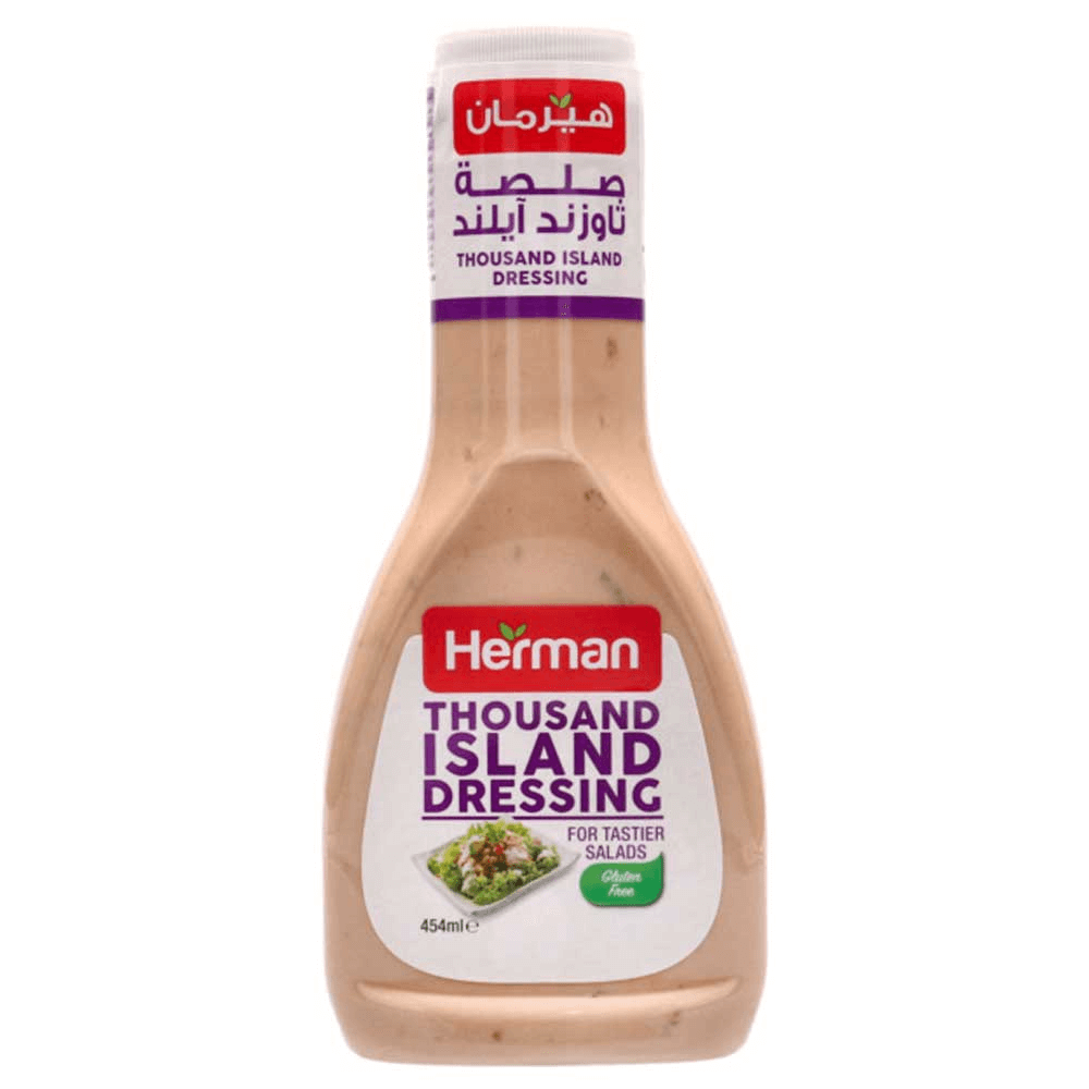 Herman 1000 Island Sauce