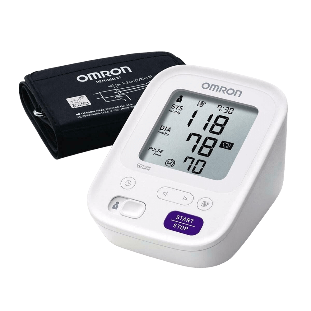 [KW032794] Omron Blood Pressure Monitor