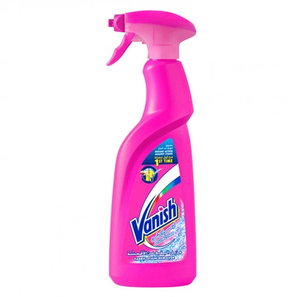 Vanish Oxi Action Fabric Stain Remover Spray
