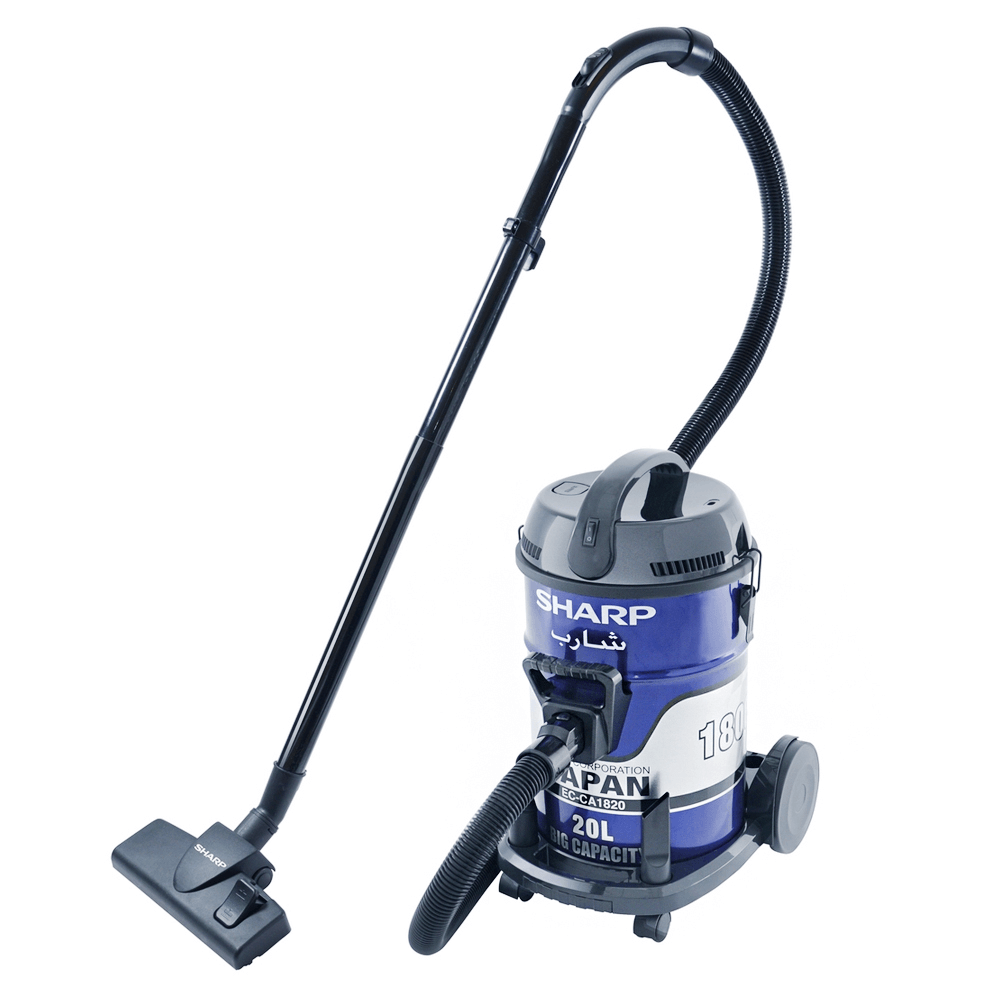 [KW043438] Sharp Drum Vacuum Cleaner - 20 L