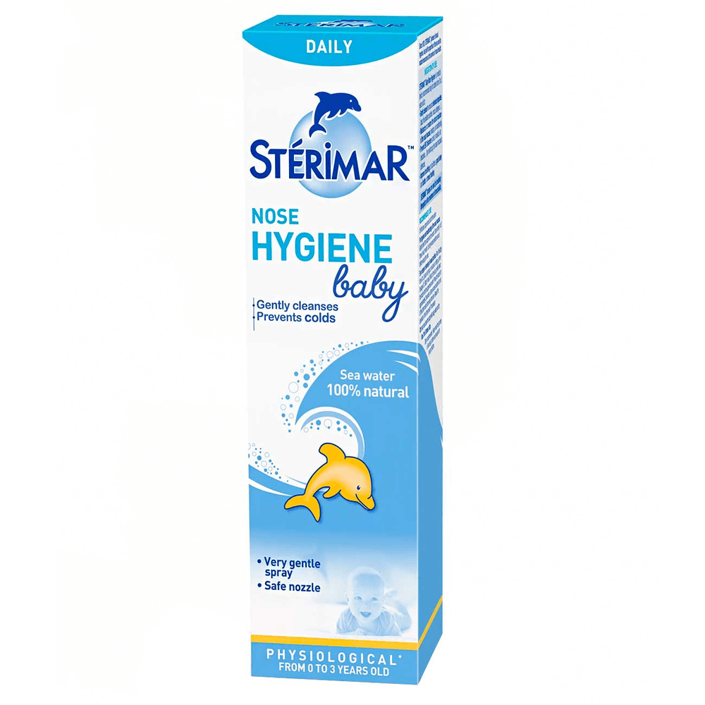Sterimar Baby Nasal Hygiene Spray