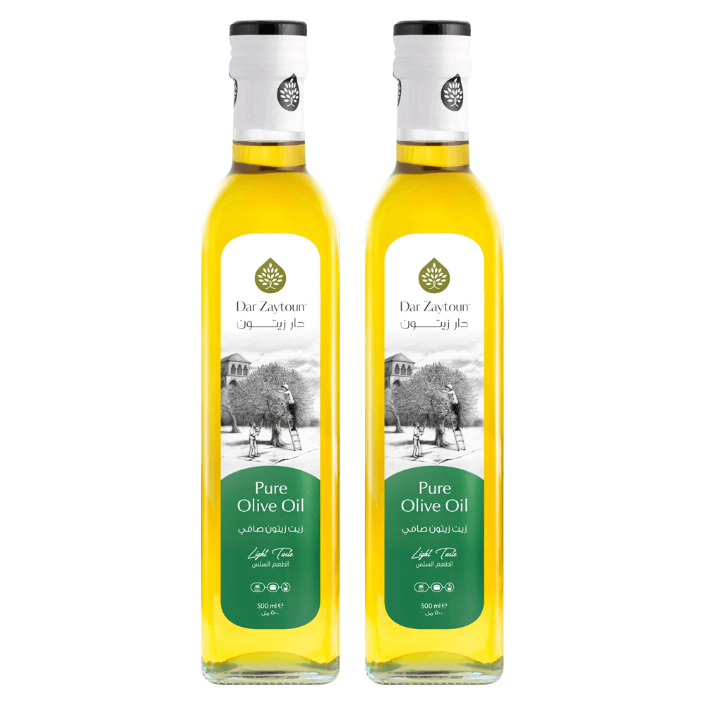Dar Zaytoun Pure Olive Oil
