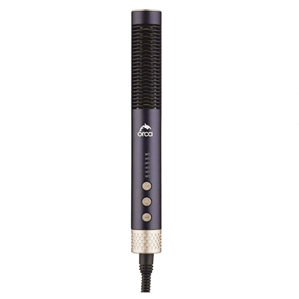Orca 2 In 1 Curls And Straighten