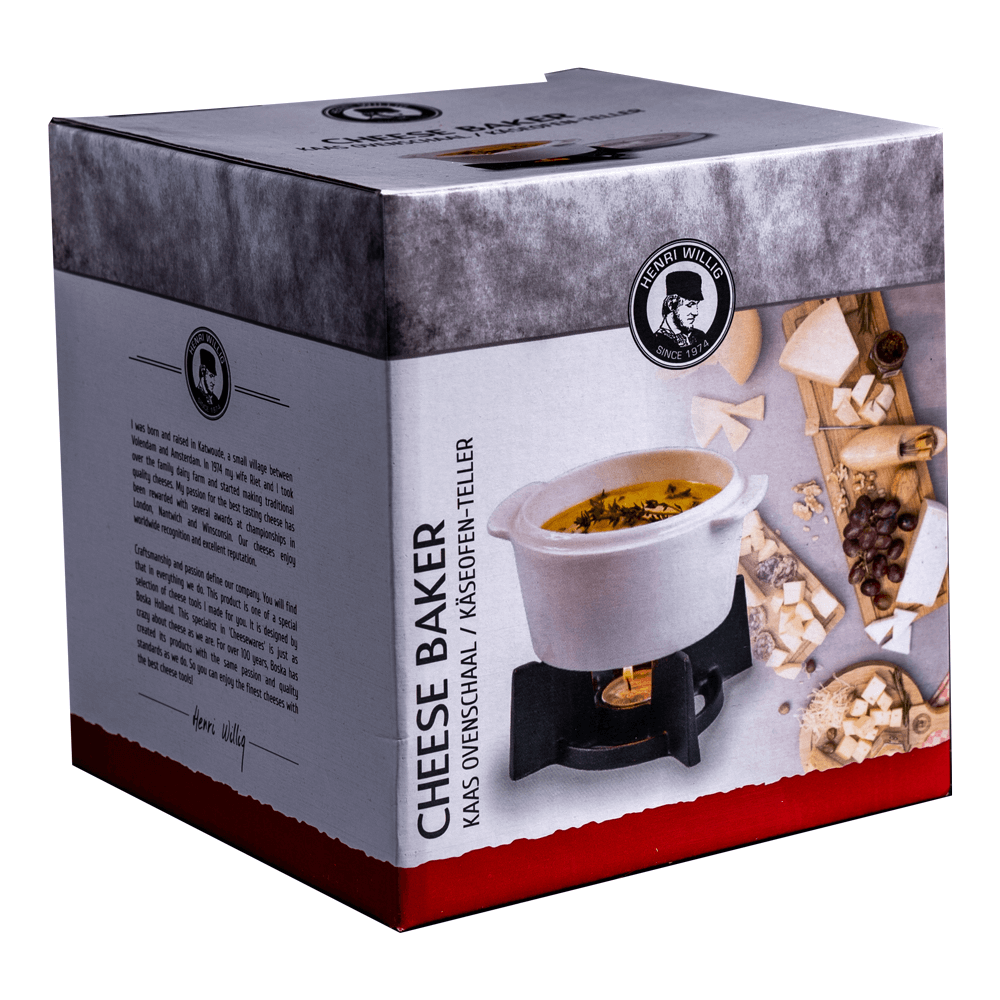 [KW036012] Henri Willig Cheese Baker