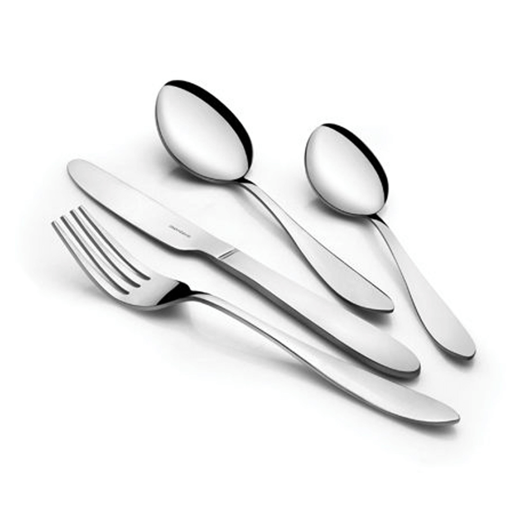 [KW036849] Montavo Orchid Cutlery Set