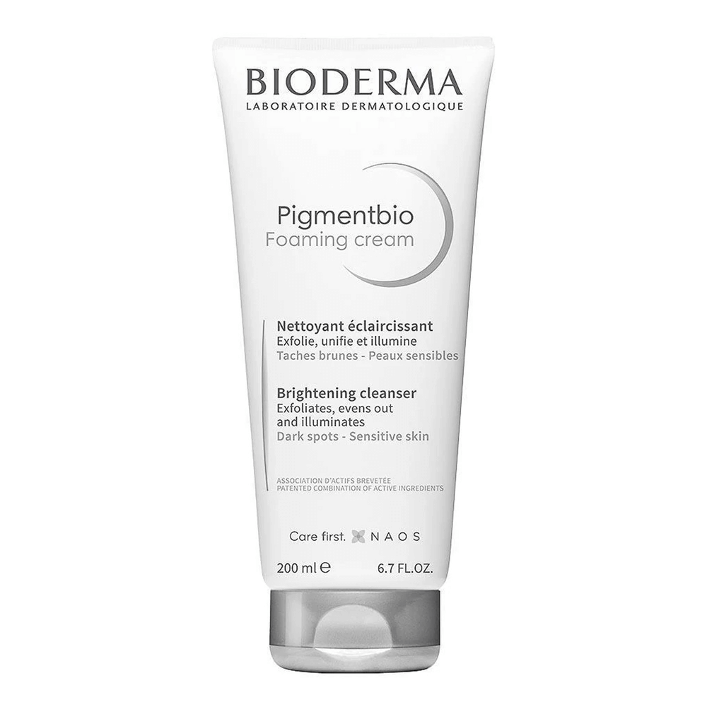 Bioderma Pigmentbio Foaming Cleanser