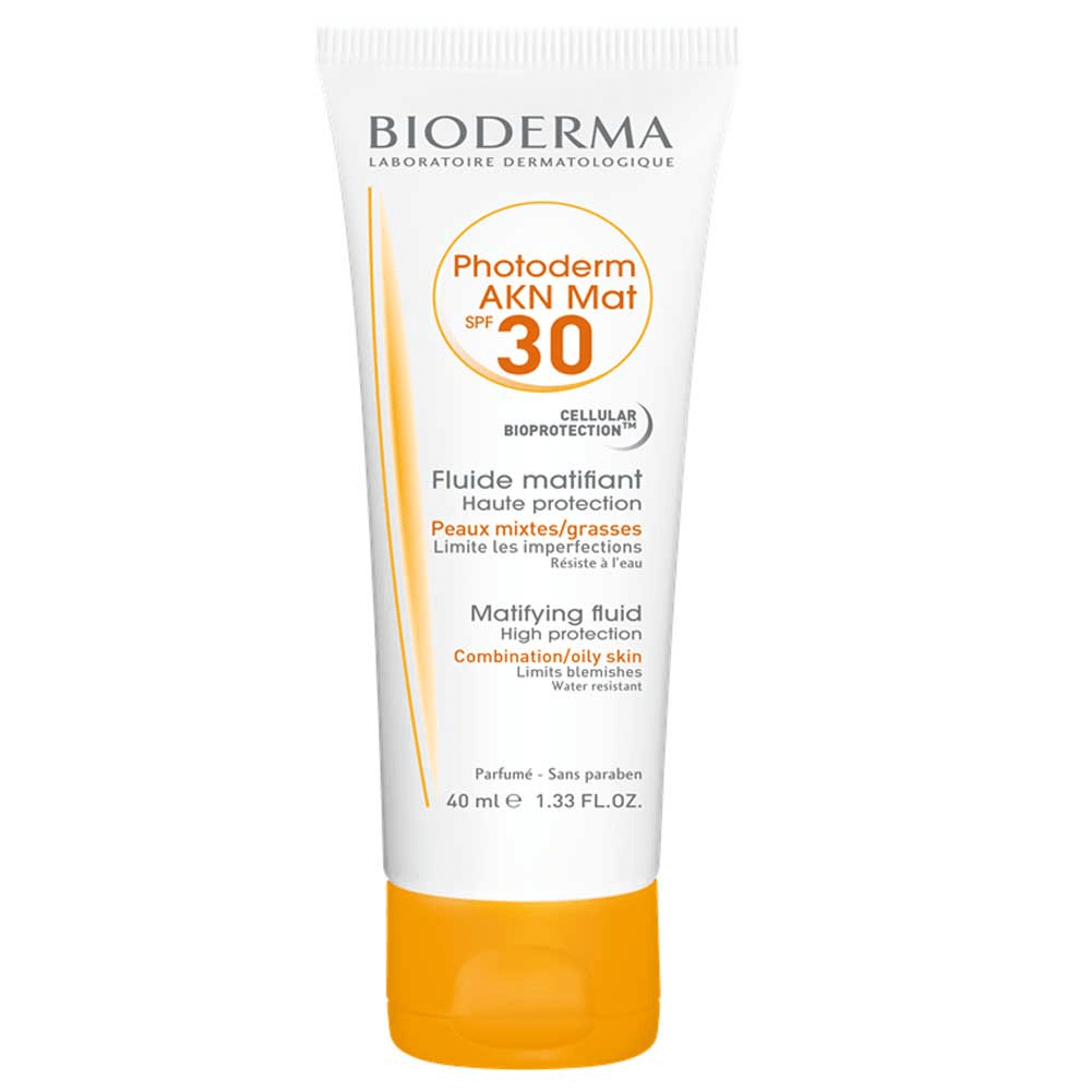 Bioderma Photoderm AKN Mat SPF30
