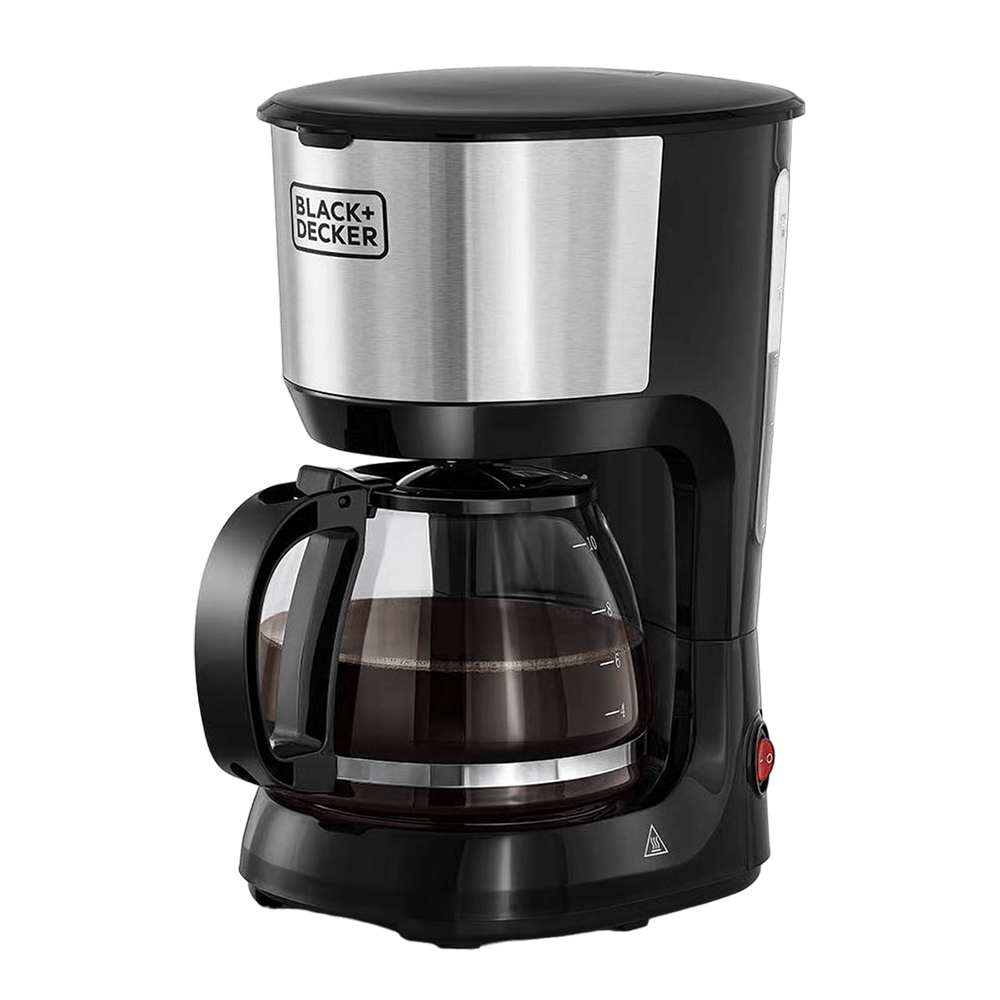 [KW032593] Black & Decker Drip Coffee Maker - 750 W