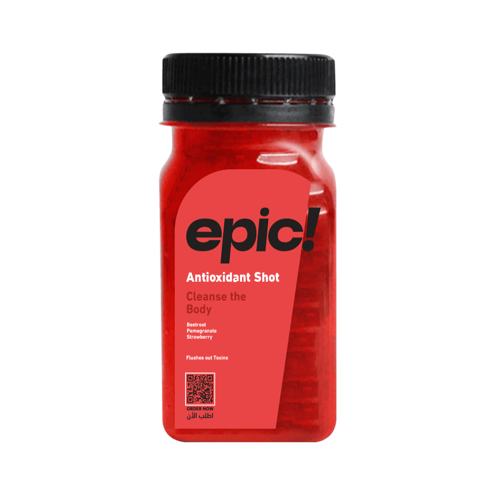 Epic! Antioxidant Shot