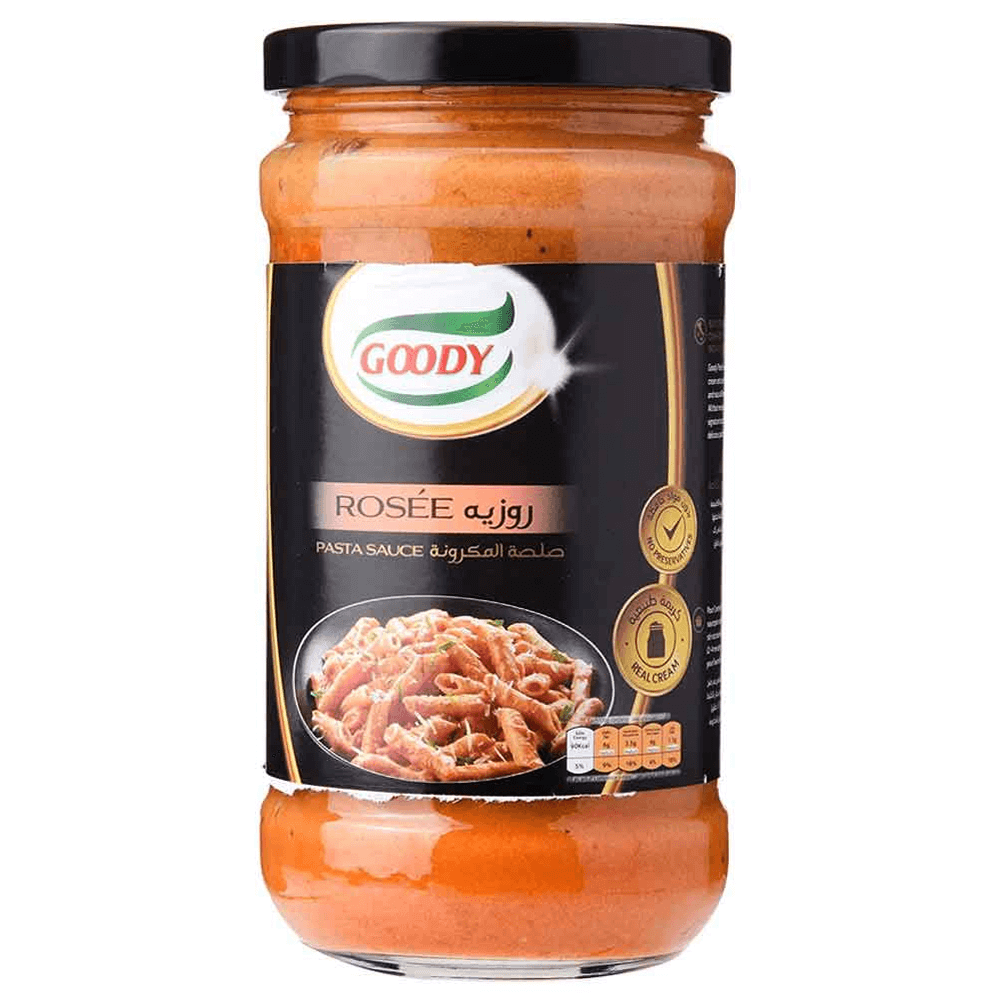 [KW028895] Goody Rosee Pasta Sauce