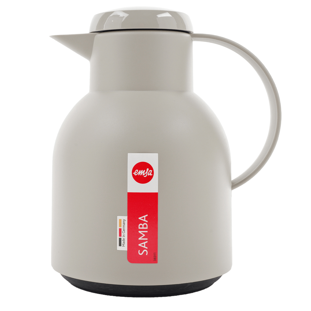 [KW037397] Emsa Samba Jug - Matte Grey
