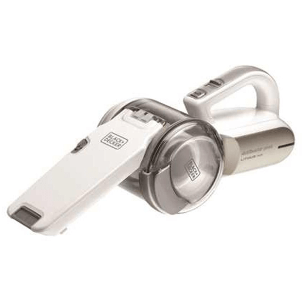 [KW032619] Black & Decker Dustbuster Pivot Hand Vacuum - 14.4V Lithium-ion