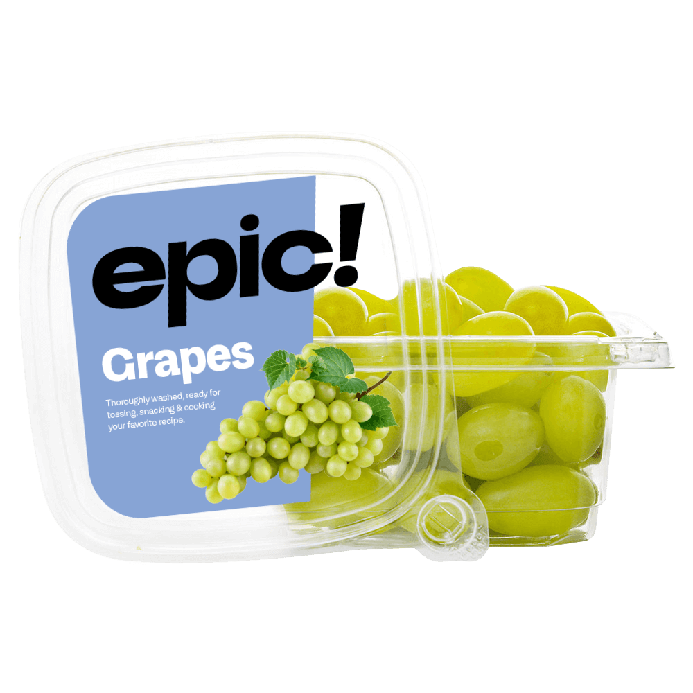 Epic! Green Grapes Pot