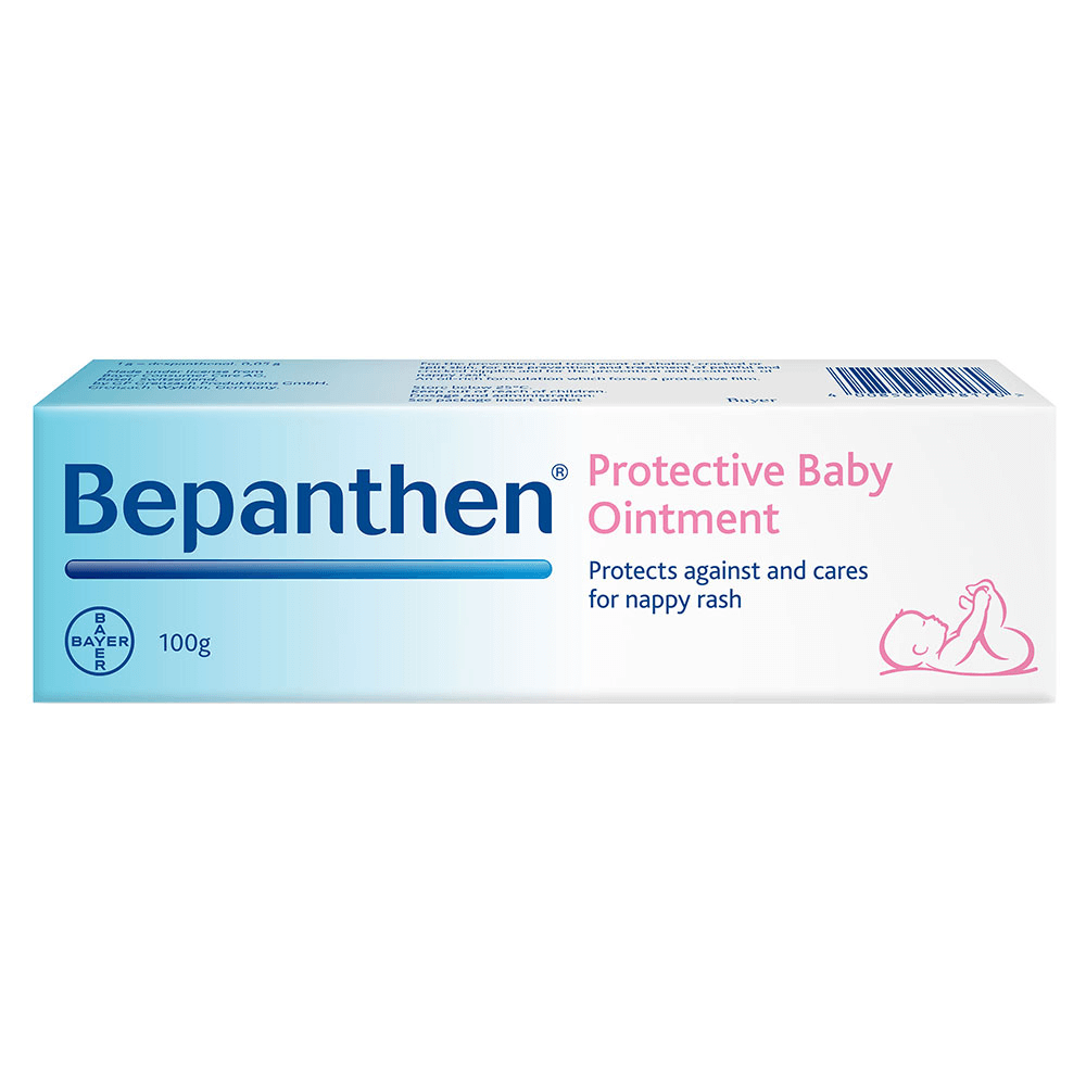 [KW044314] Bepanthen Nappy Care Ointment