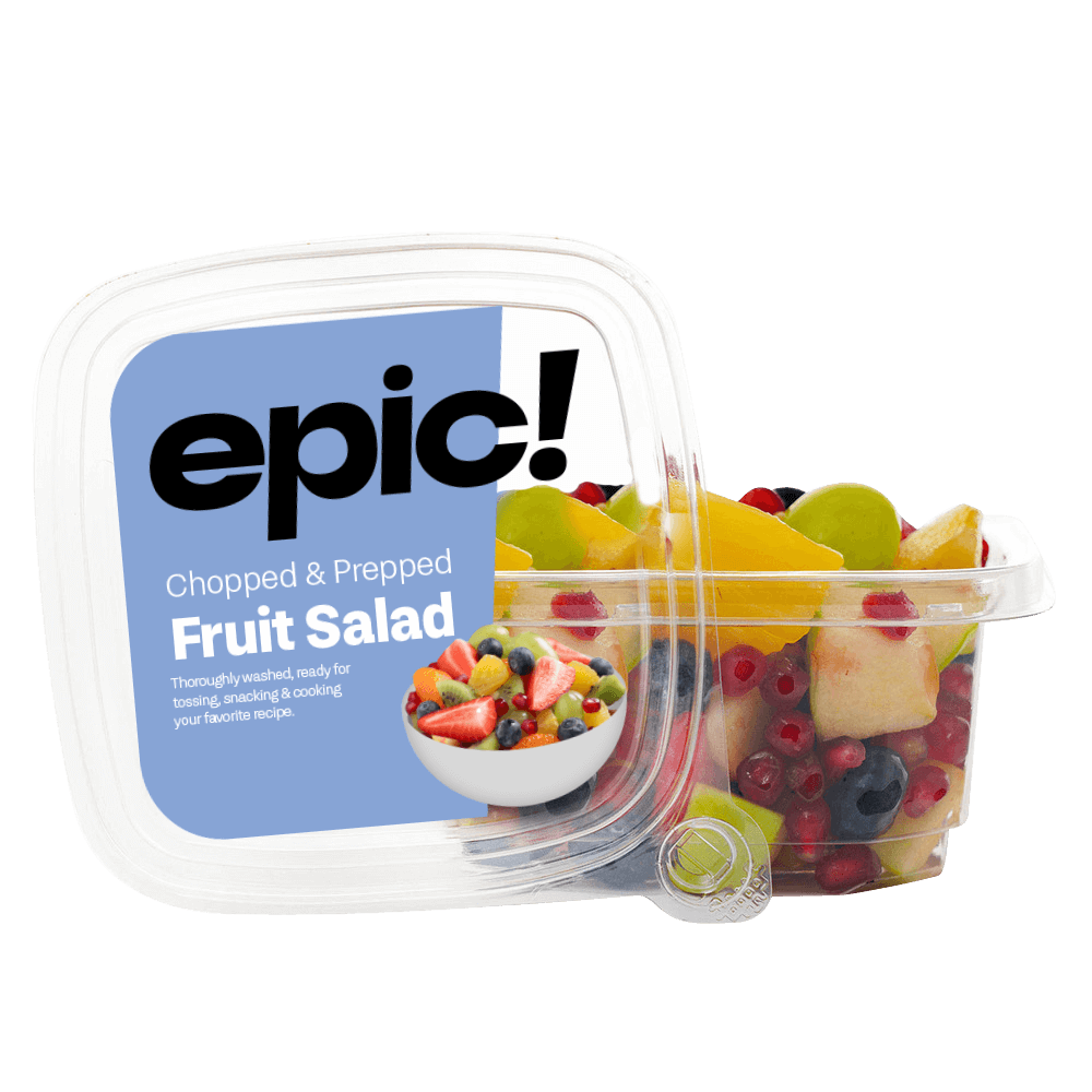 Epic! Fruit Salad Pot