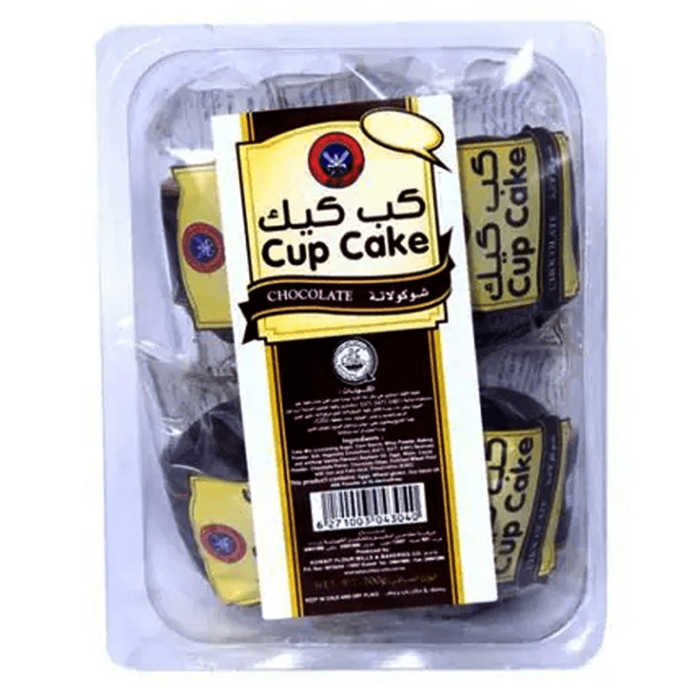KFM Chocolate Cup Cake