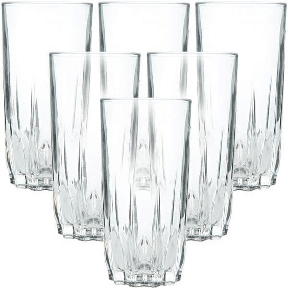 Arcopal Hussard High Ball Tumbler Set