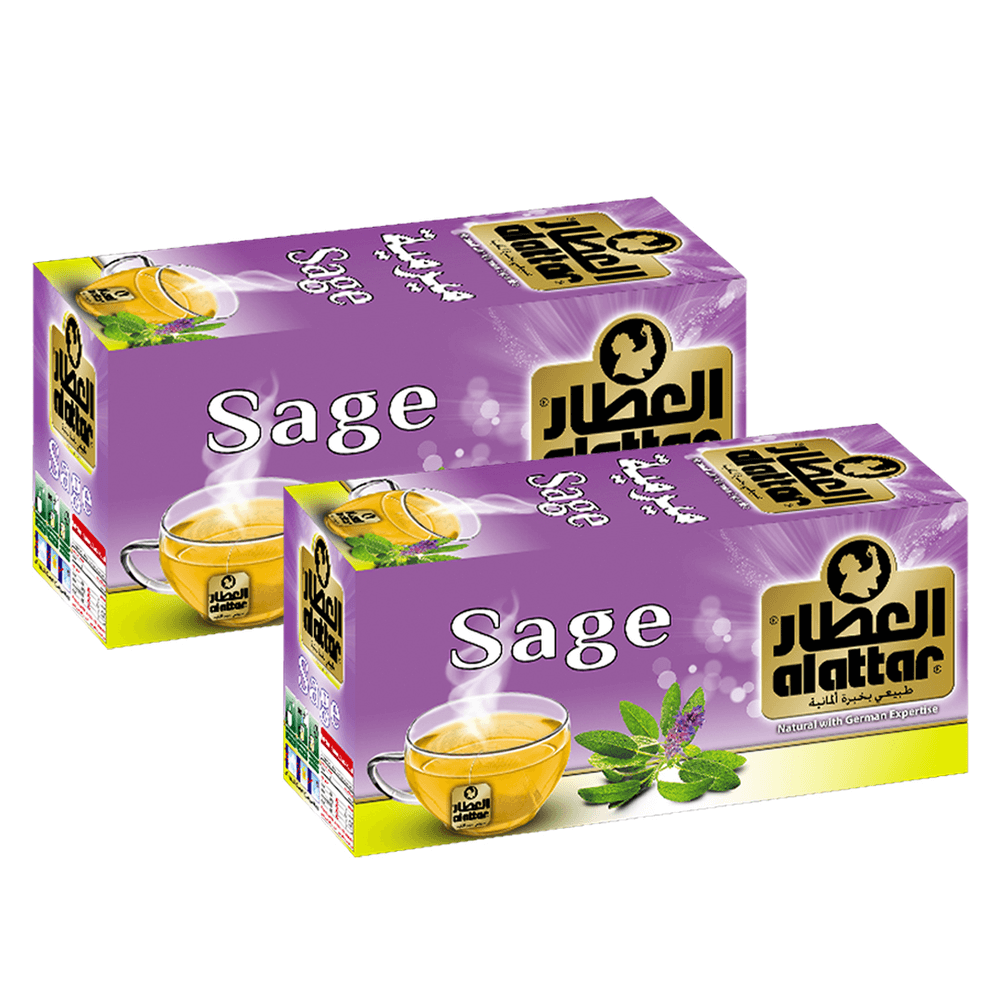 Al Attar Sage Tea