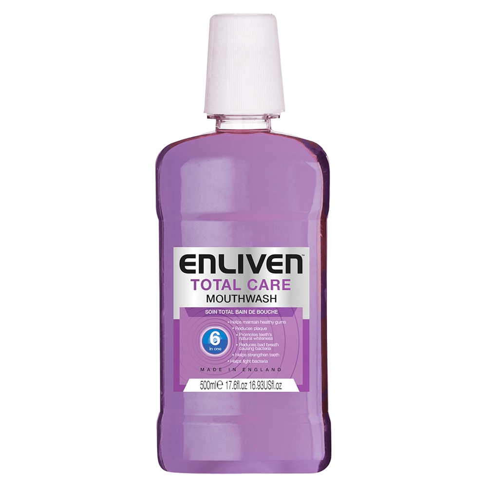 [KW035178] Enliven Total Care Mouthwash