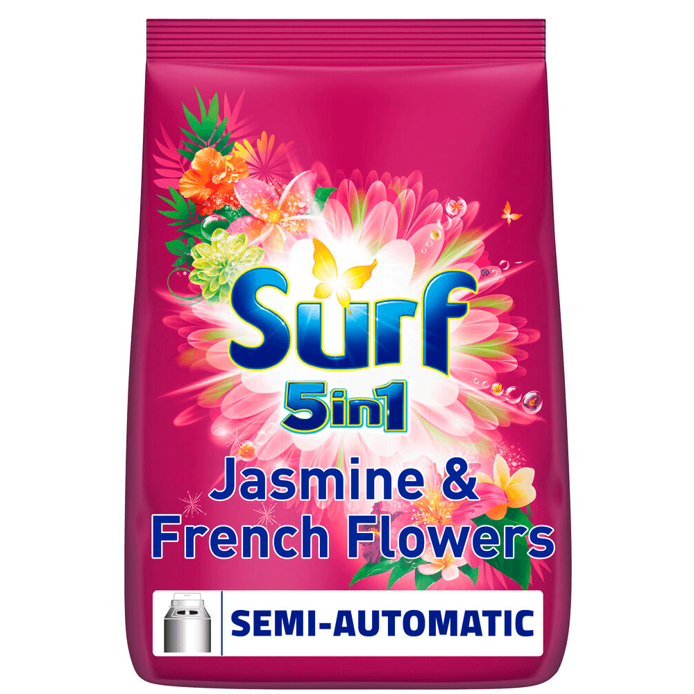 Surf Semi Jasmine & French Flower