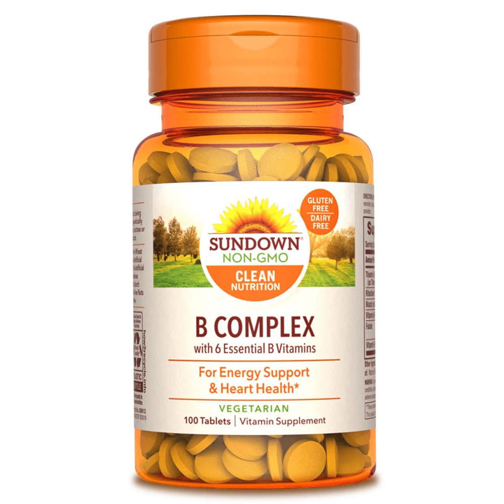 Sun Down B Complex Capsule