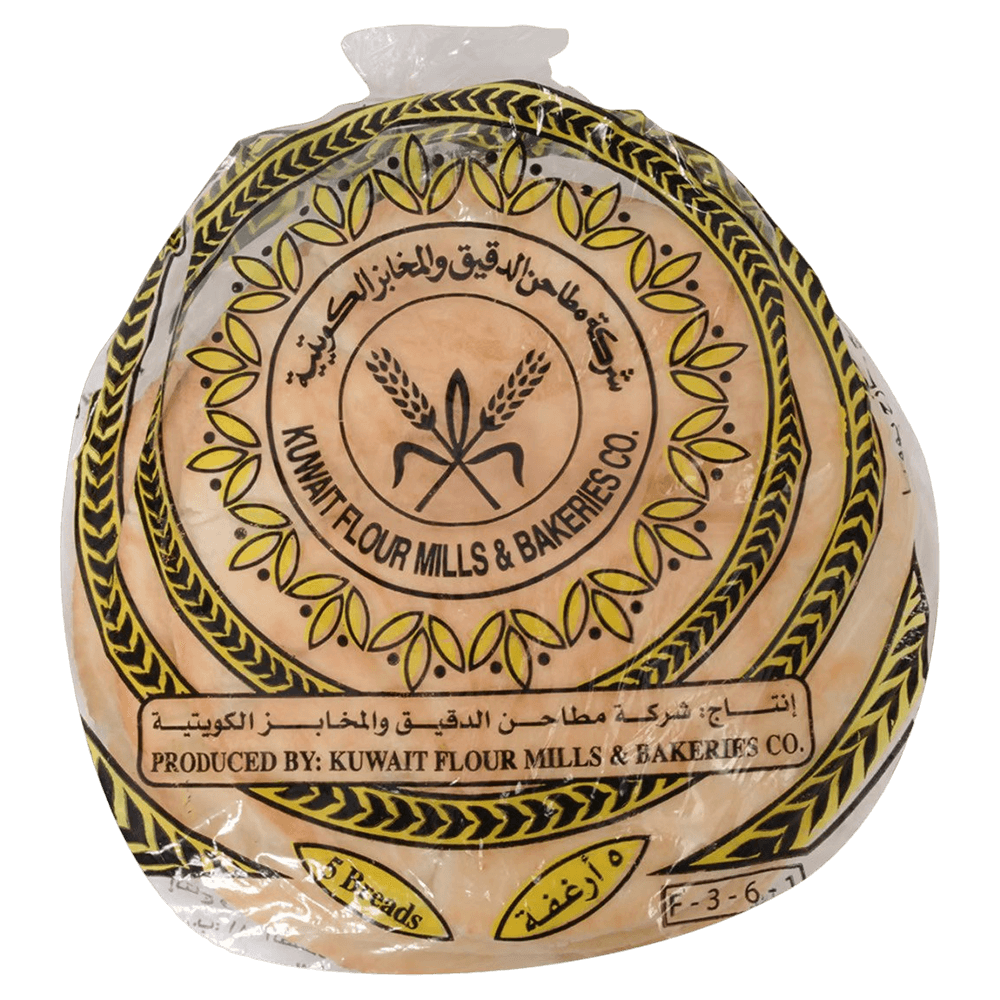 KFM White Arabic Bread
