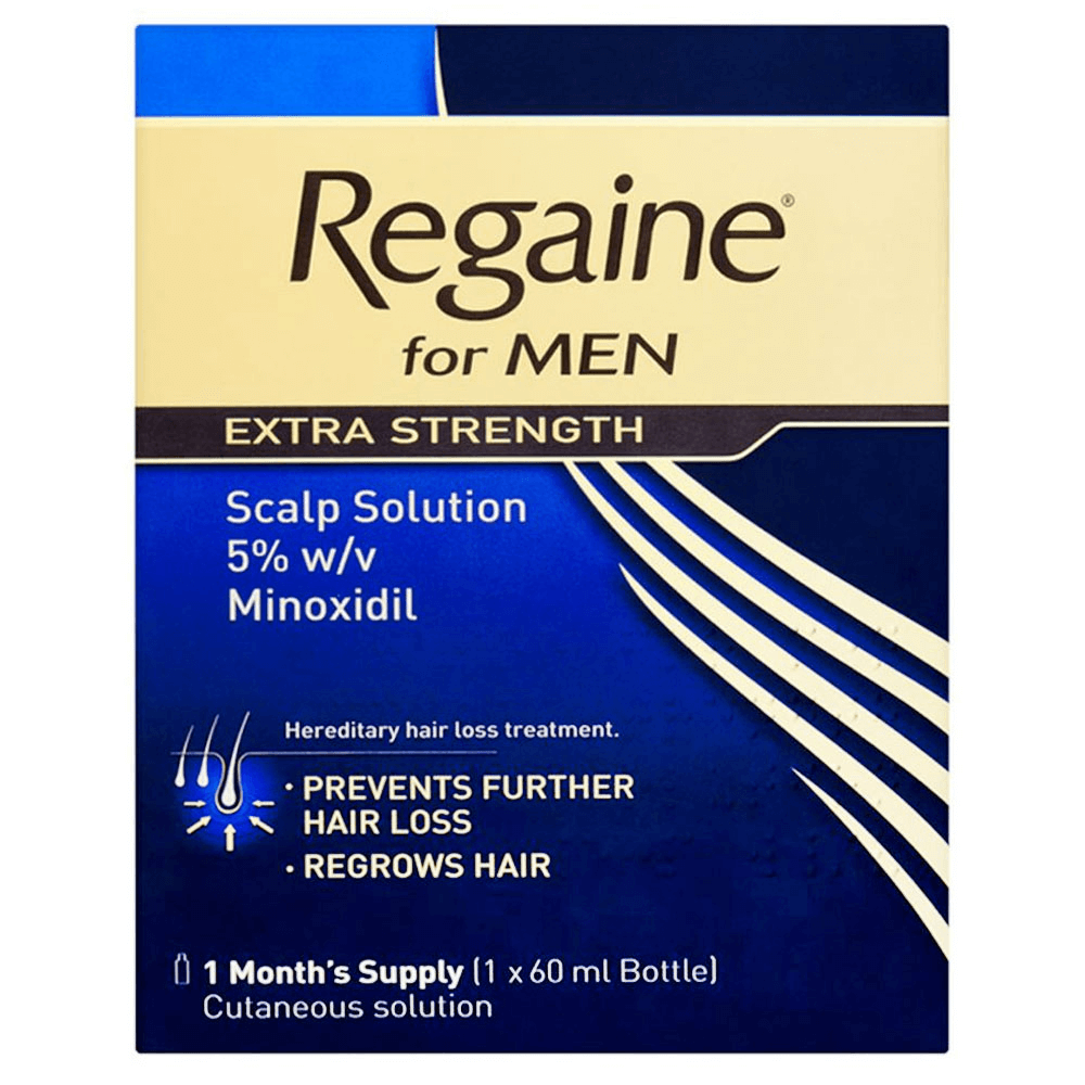 Regaine Hair Loss Treatment For Men