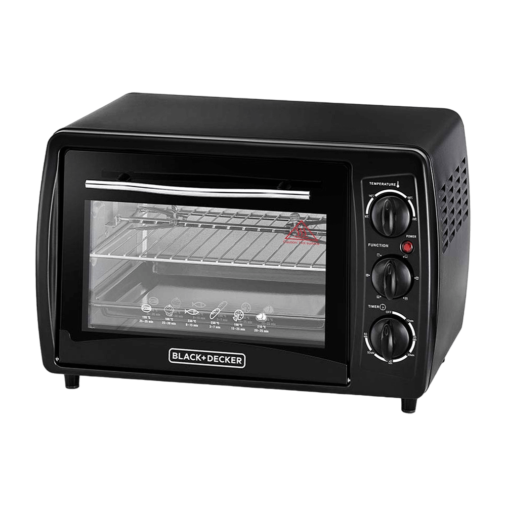Black & Decker Electric Oven - 1380 W