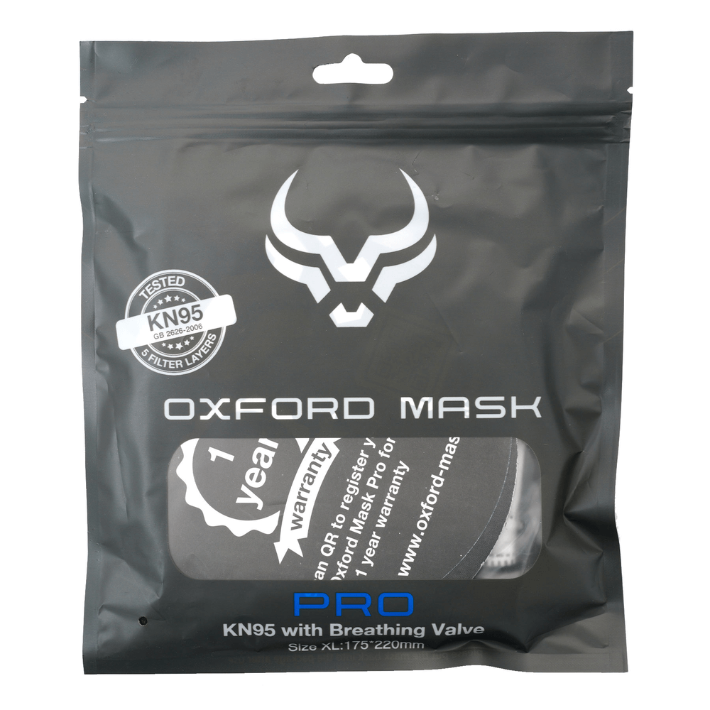 Oxford Pro X-Large Face Mask