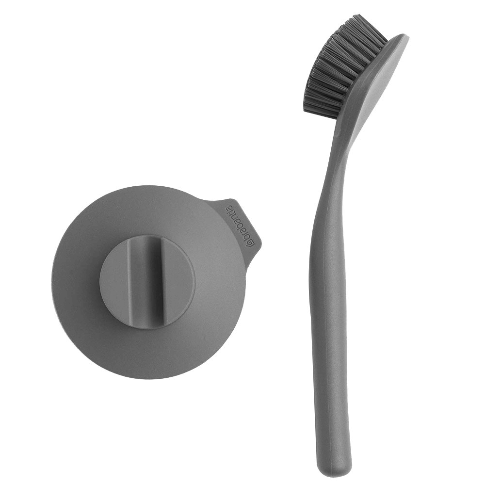 Brabantia Dish Brush With Suction Cup Holder