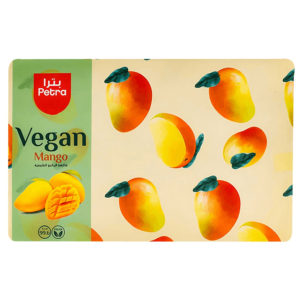 [KW024665] Petra Mango Vegan Ice Cream
