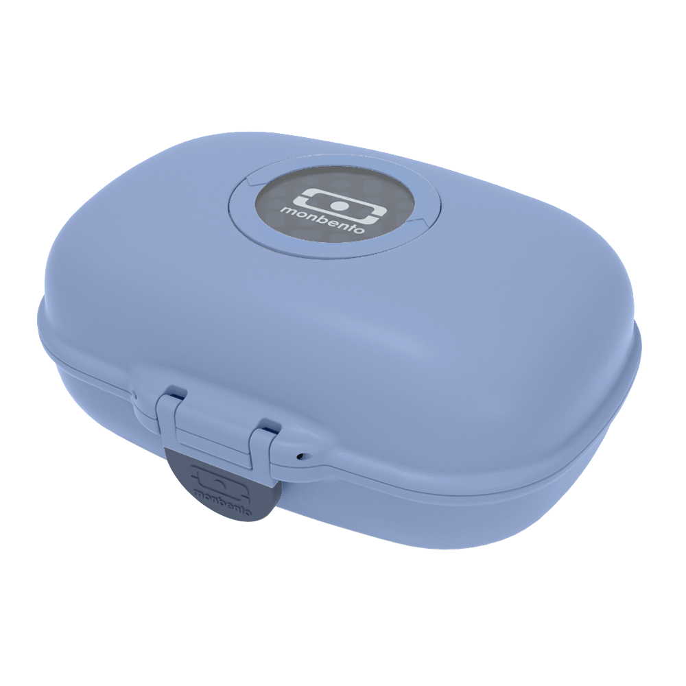 Monbento Kids Gram Snack Box - Blue