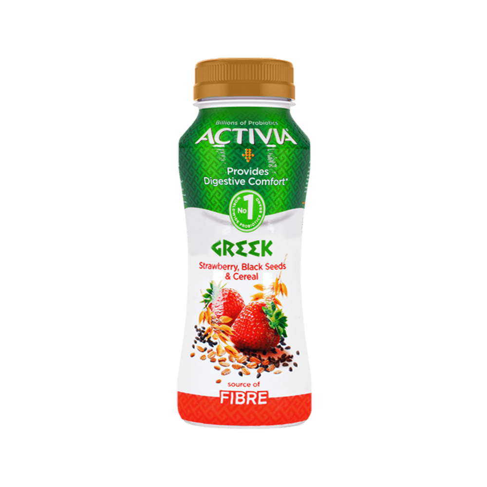 [KW070351] Activia Dates & Cereal Drink