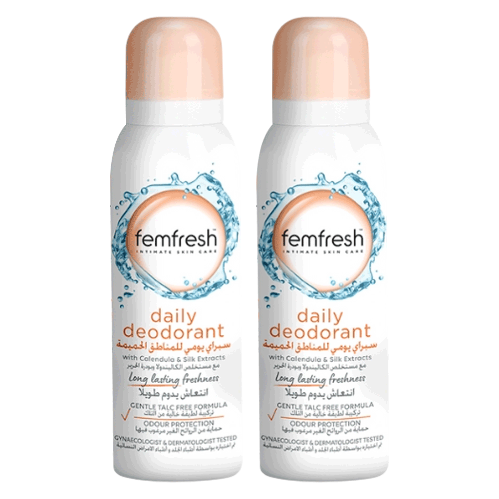 Femfresh Intimate Skincare Freshness Deodorant