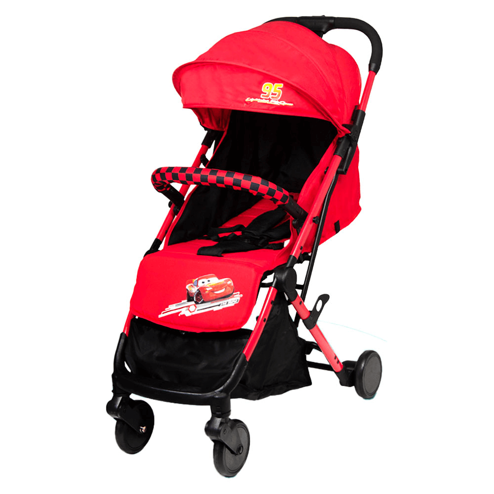 Disney Lightning McQueen Baby Stroller