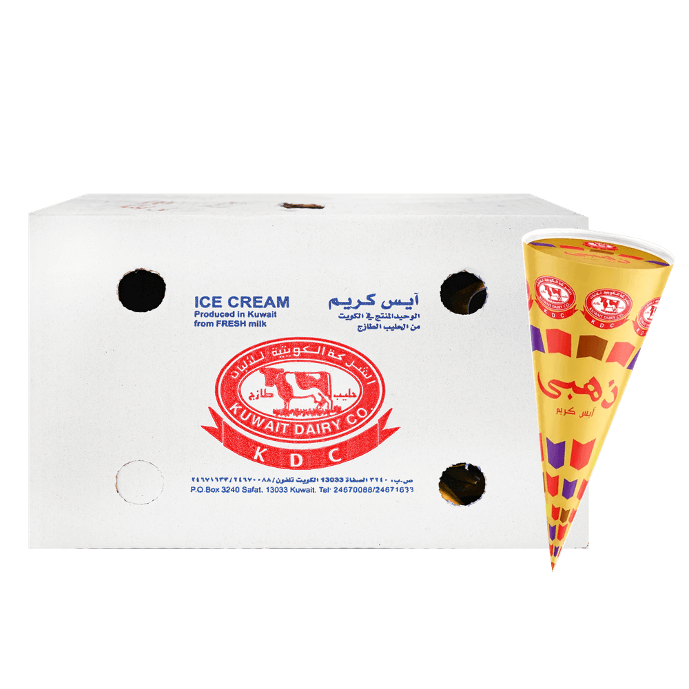 [KW064530] Kdcow Vanilla Ice Cream