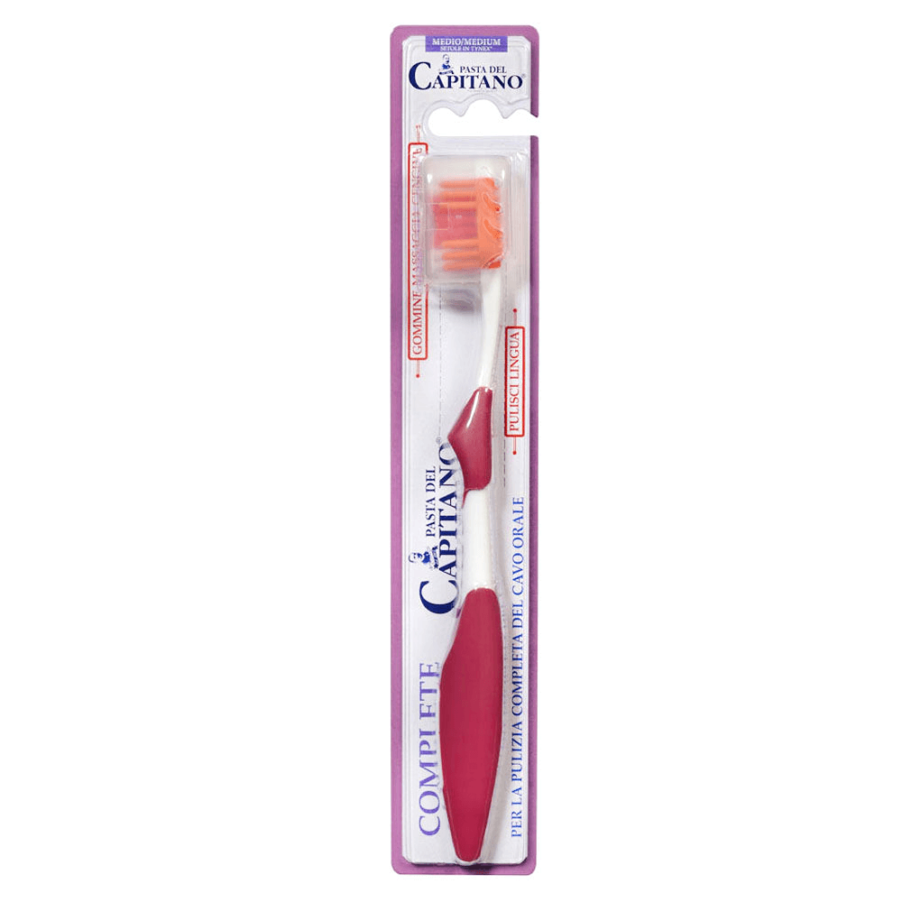 [KW053926] Pasta Del Capitano Complete Professional Toothbrush - Medium