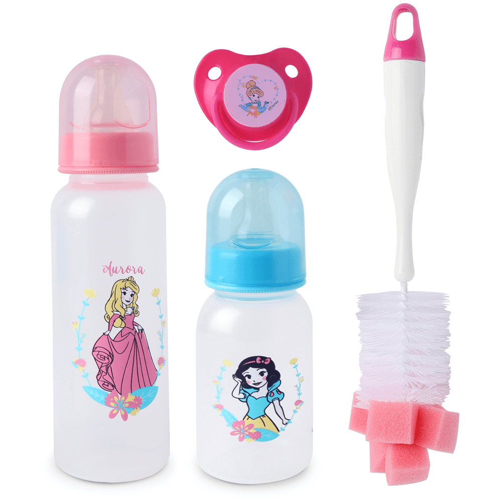 [KW053234] Disney Princess Baby Feeding Set