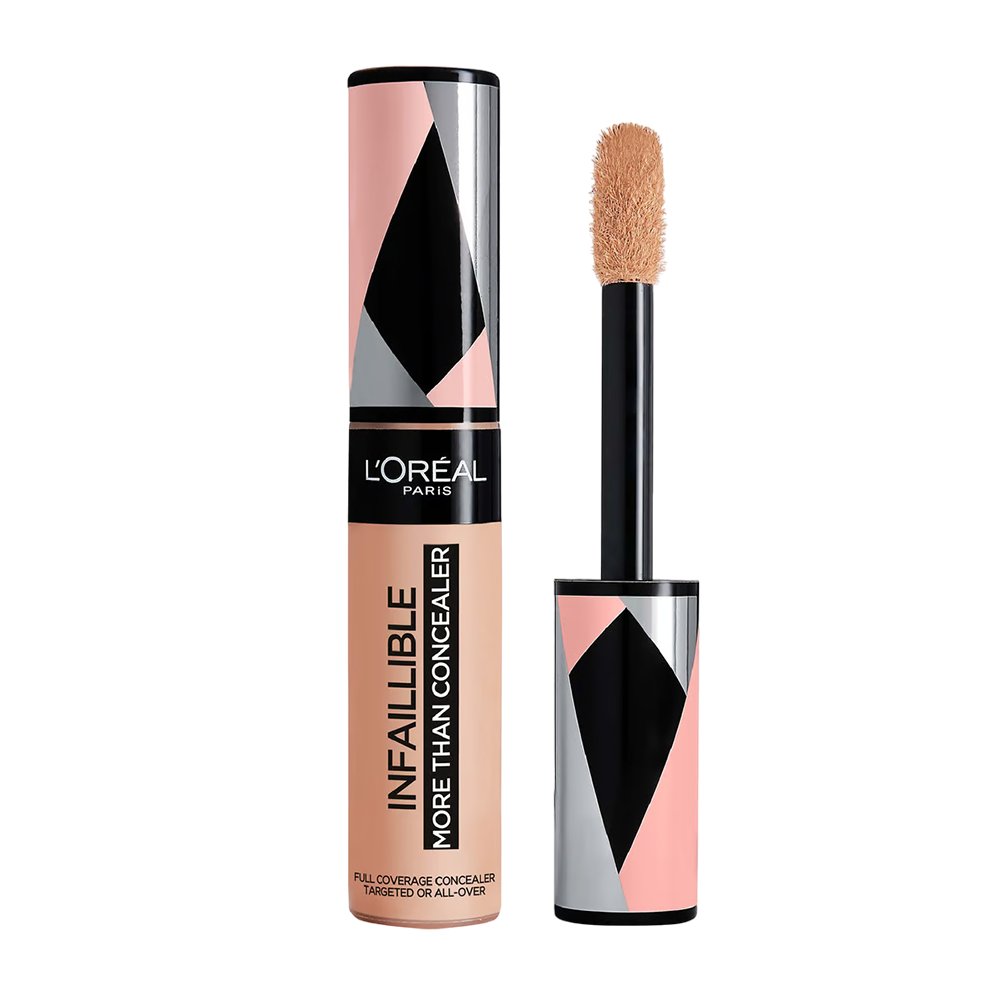 L'Oreal Infaillible Cashmere Concealer - No. 327