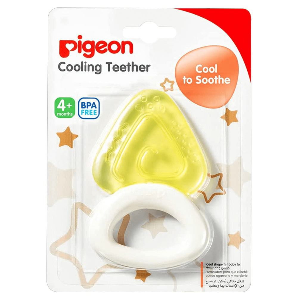 [KW056957] Pigeon Triangle Cooling Teether