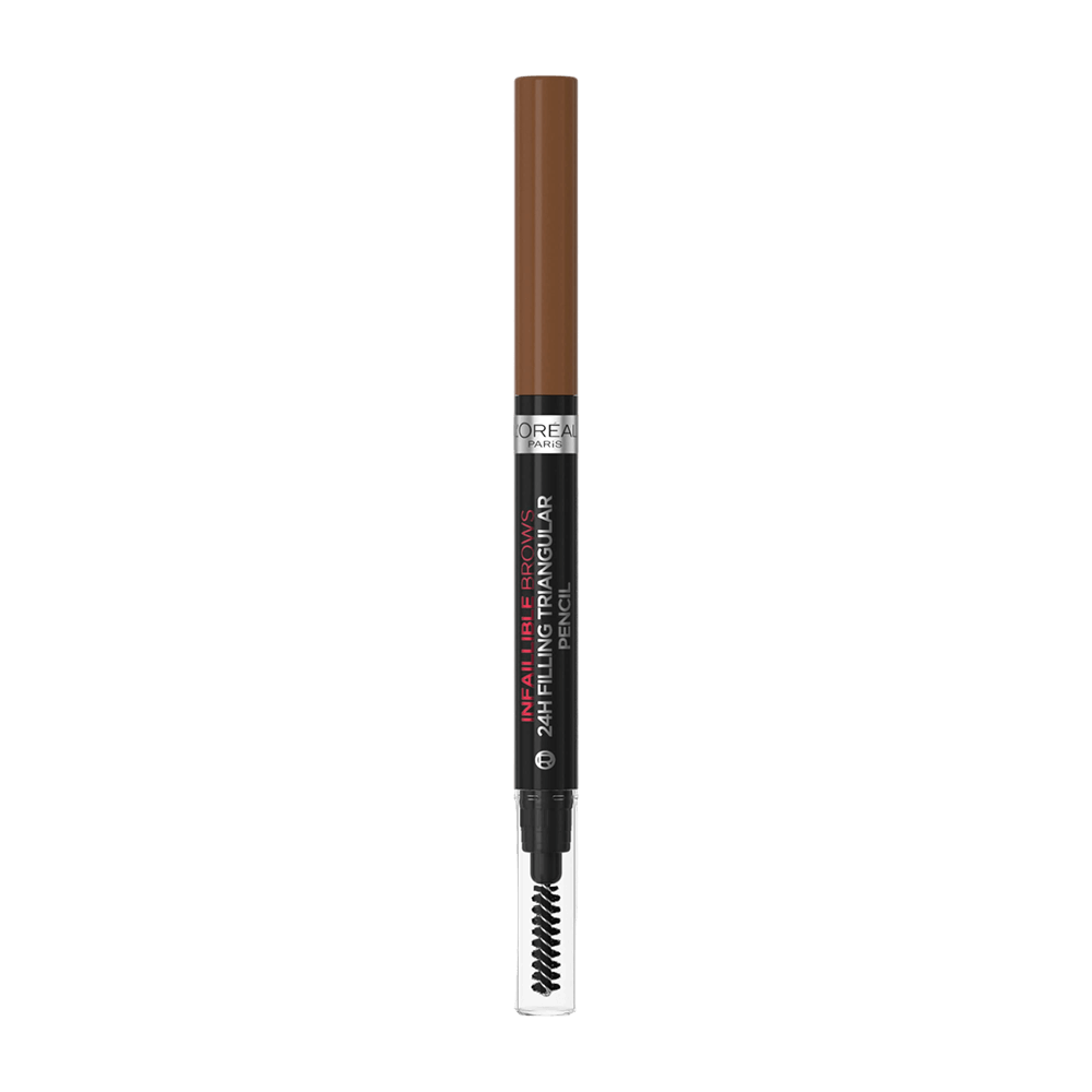 [KW067128] L'Oreal Infaillible Medium Brown Eyebrow Pencil - No. 0.3