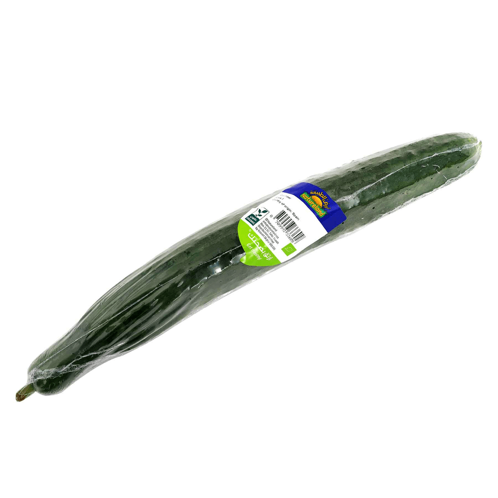 Natureland Organic Sealed Cucumber