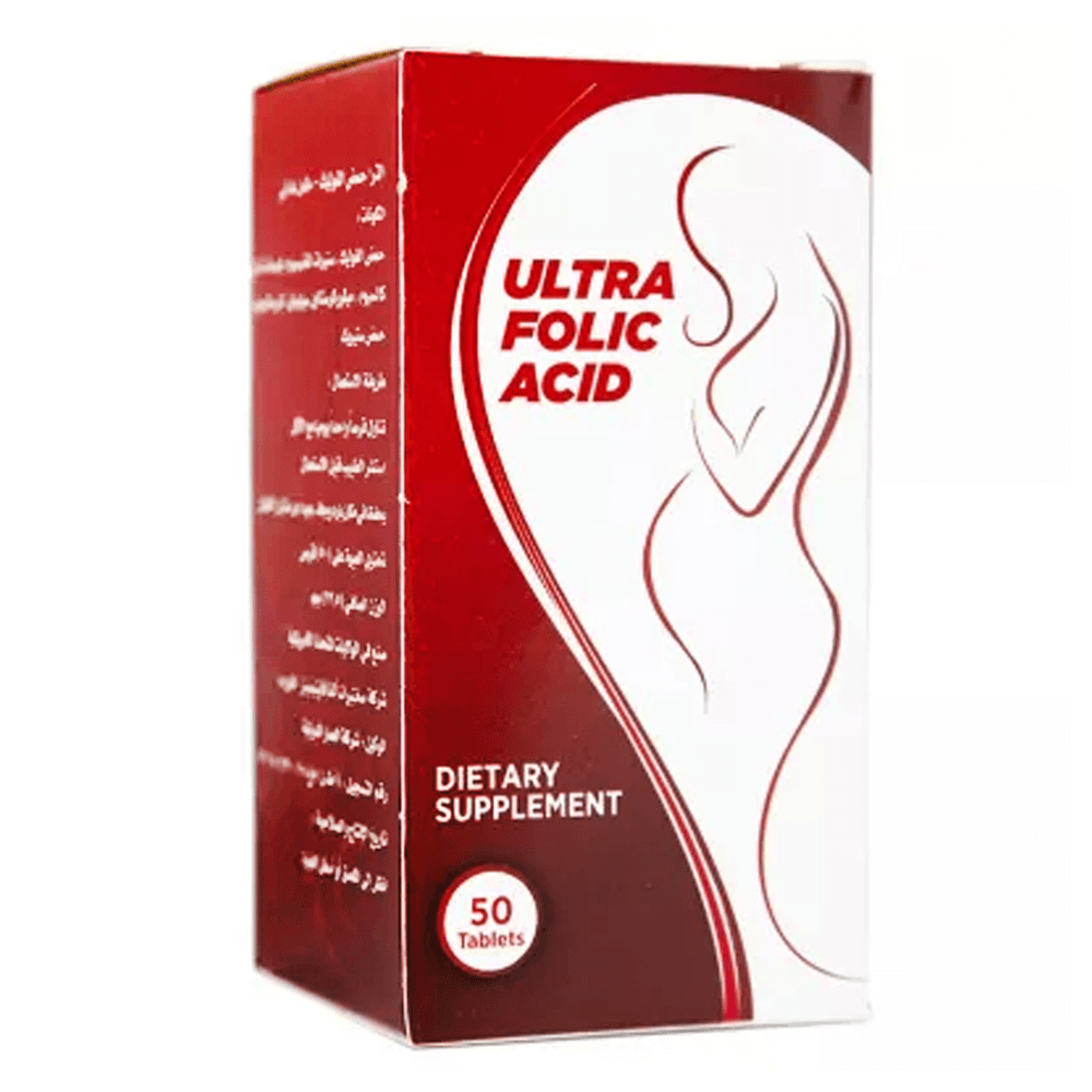 Ultra Folic Acid Tablets
