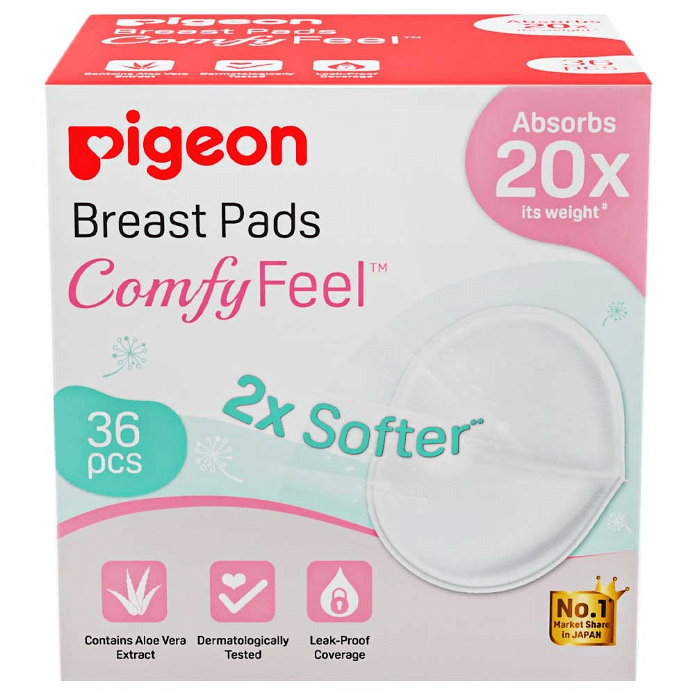 [KW056937] Pigeon Disposable Breast Pads
