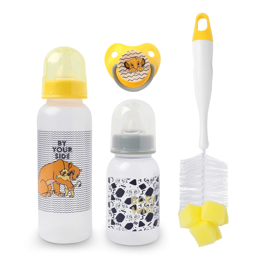 [KW053230] Disney Lion King Baby Feeding Set