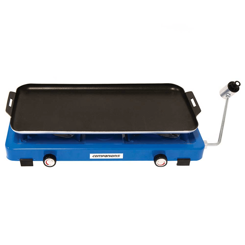 [KW059697] Companion Hotplate Double Stove