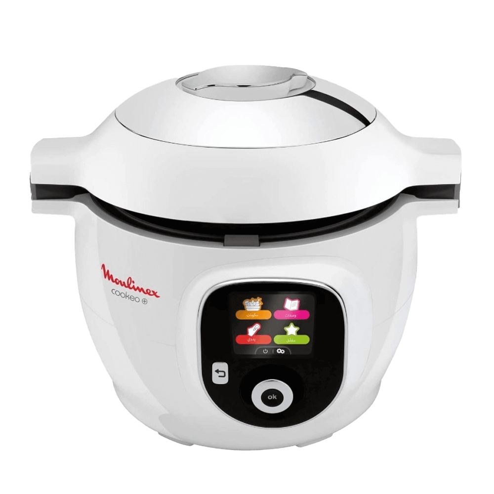 Moulinex Cookeo+ Smart Electric Pressure Cooker
