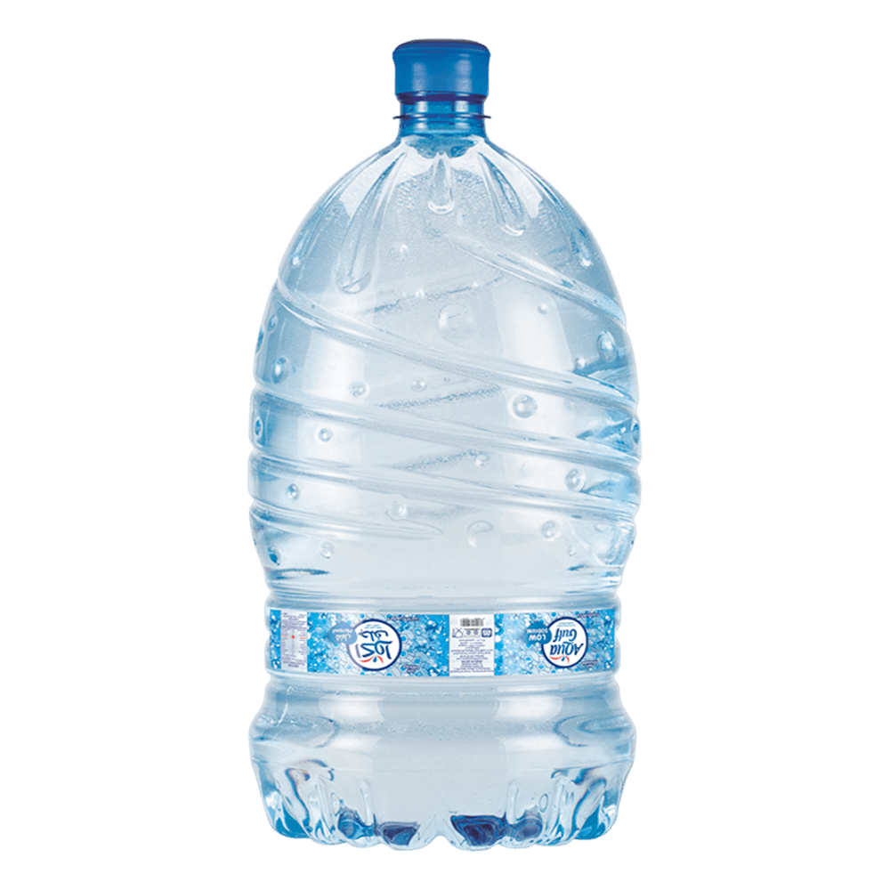 [KW069719] Aqua Gulf Low Sodium Water gallon